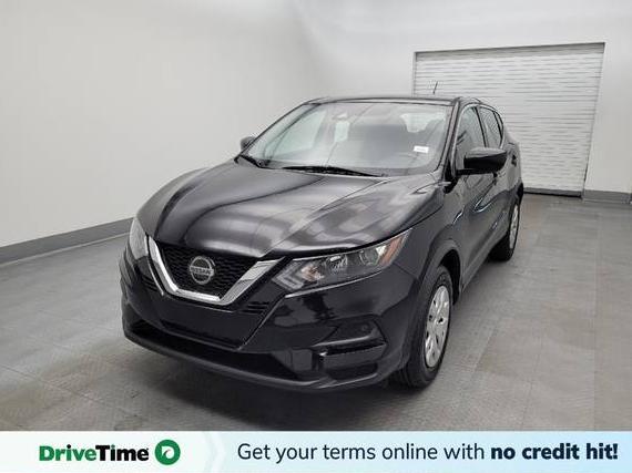 NISSAN ROGUE SPORT 2020 JN1BJ1CV8LW257107 image
